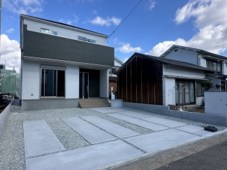 明石市材木町新築戸建の画像