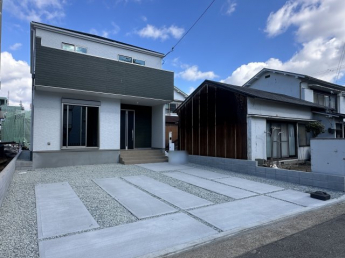 明石市材木町新築戸建の画像