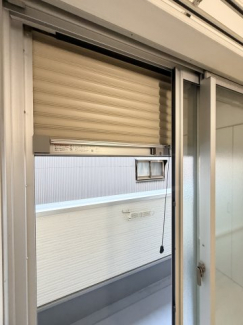 【バルコニー】