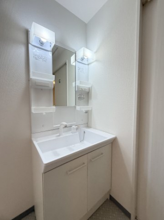 【洗面所】