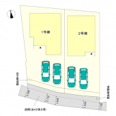 姫路市伊伝居の新築一戸建ての画像