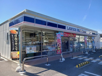 ローソン篠山東岡屋店様まで1400m