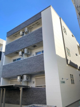 尼崎市杭瀬北新町４丁目のアパートの画像