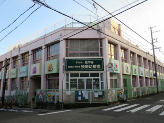 兵庫大学附属須磨幼稚園まで445m