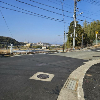 神戸市北区有野町有野の事業用地の画像