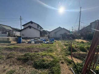 加西市谷町の売地の画像