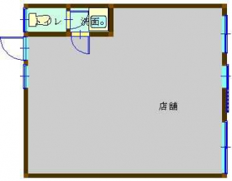 略図に付き、現況優先