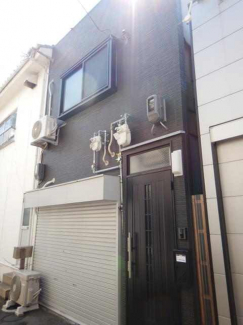 神戸市中央区東川崎町６丁目のアパートの画像