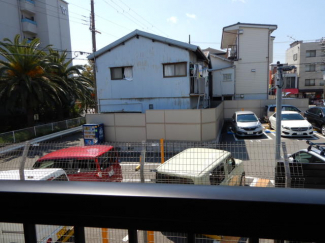 神戸市中央区東川崎町６丁目のアパートの画像