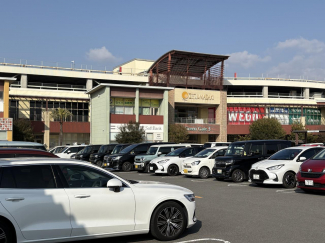 エミフルMASKIまで1500m