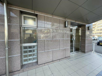 エントランスです。