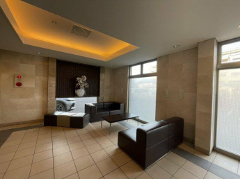 エントランスです。