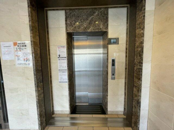 エレベーターです。