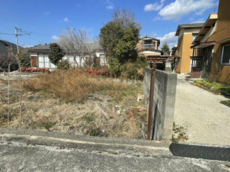 松山市石手白石の売地の画像