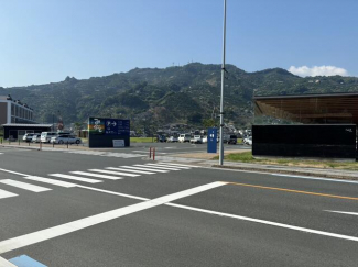 道の駅八幡浜みなっとまで741m