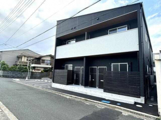 八幡浜市新川のアパートの画像