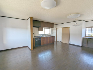 ２階にもキッチンがあります