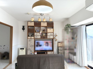 【居間・リビング】