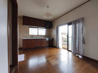 【居間・リビング】