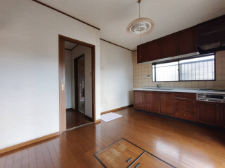 【居間・リビング】