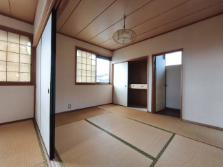 【和室】