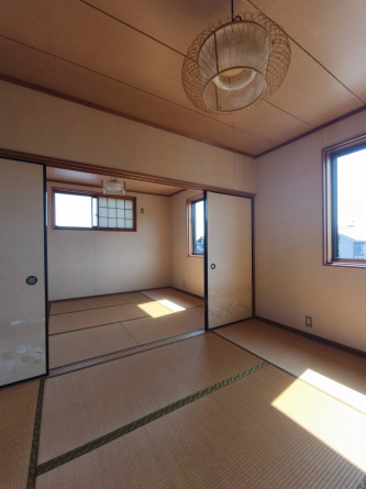 【和室】