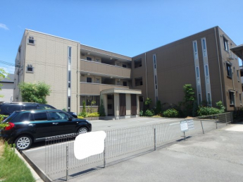 外観は落ち着いています