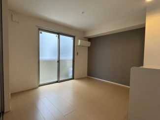 ゆったり過ごせるリビングです