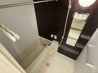 きれいなお風呂です