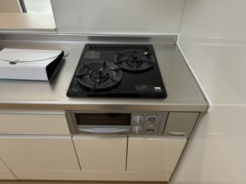 きれいなキッチンです