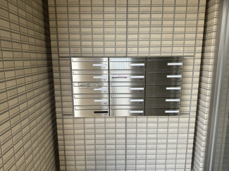 集合ポストです