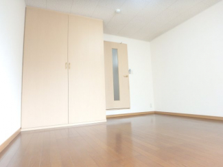 しっかりした収納です