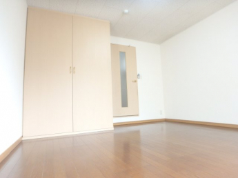 しっかりした収納です