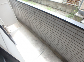 【バルコニー】