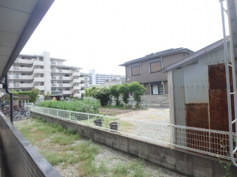 眺望はこのようになっております。