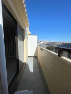 【バルコニー】