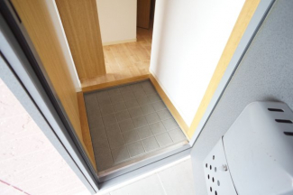 【玄関】