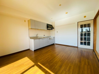 【居間・リビング】