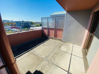 【バルコニー】