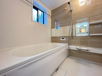 浴槽新調