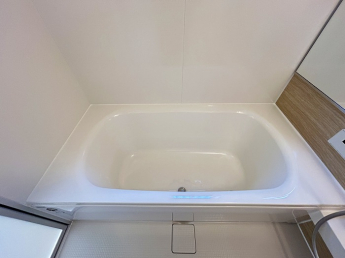 浴槽新調