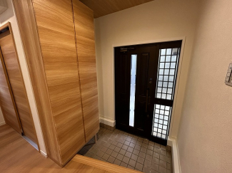 シューズボックス新調