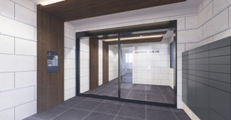 【エントランス】