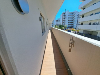 【バルコニー】