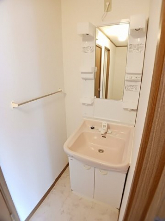 【洗面所】