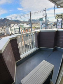 【バルコニー】