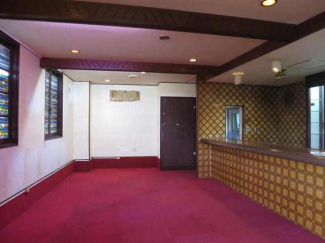 カウンターあり