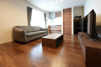 ゲストルーム。