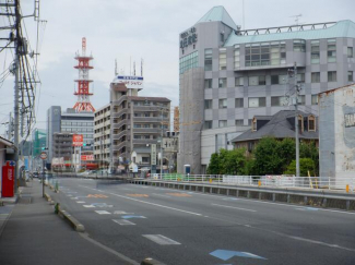 増田病院まで1039m