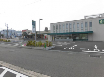 伊予銀行松山北支店まで672m